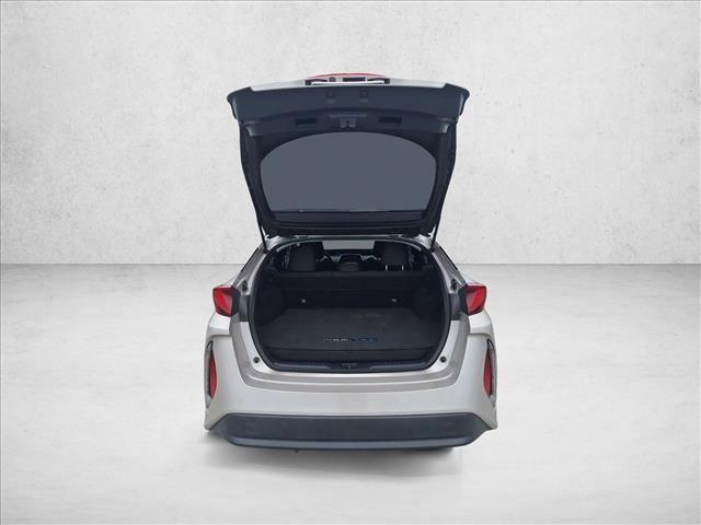 Certified 2022 Toyota Prius Prime LE image 18