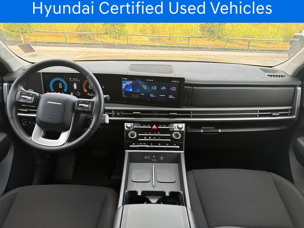 Certified 2026 Hyundai Santa Fe SE FWD image 19
