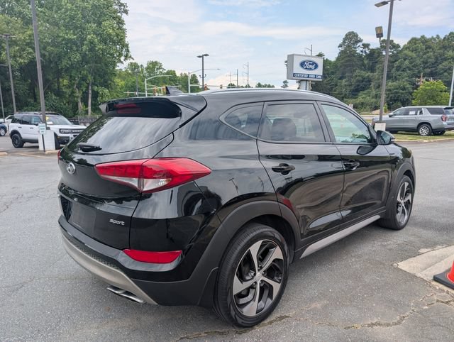 Used 2018 Hyundai Tucson Sport FWD image 5