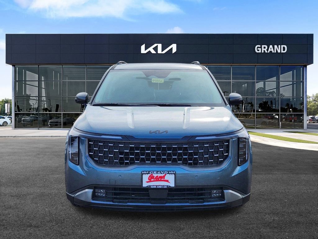 Certified 2025 Kia Carnival SX Prestige image 4