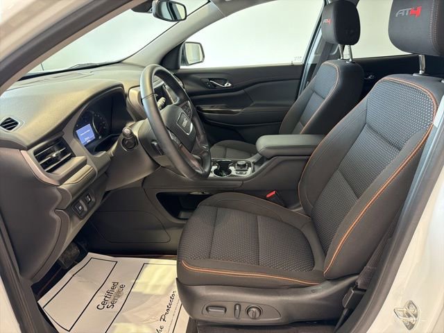 Certified 2023 GMC Acadia AT4 w/ Trailering Package image 17