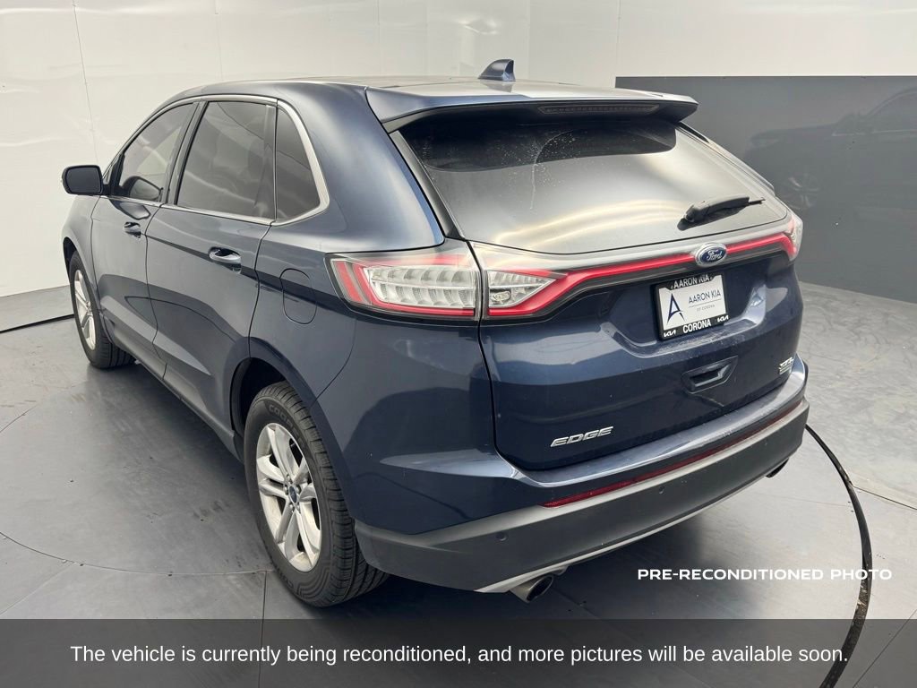 Used 2017 Ford Edge SEL w/ Equipment Group 201A FWD image 3
