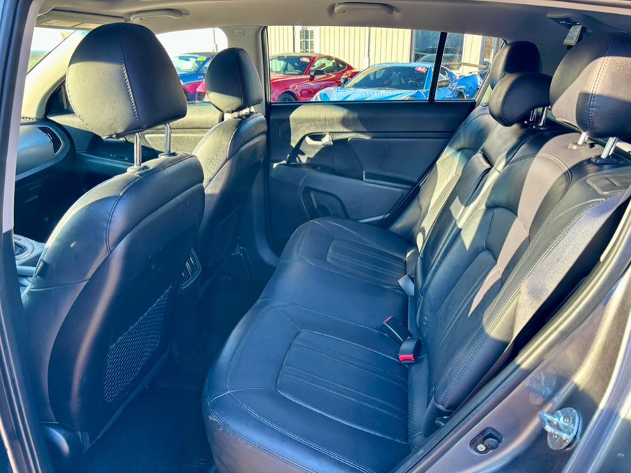 Used 2016 Kia Sportage SX image 14