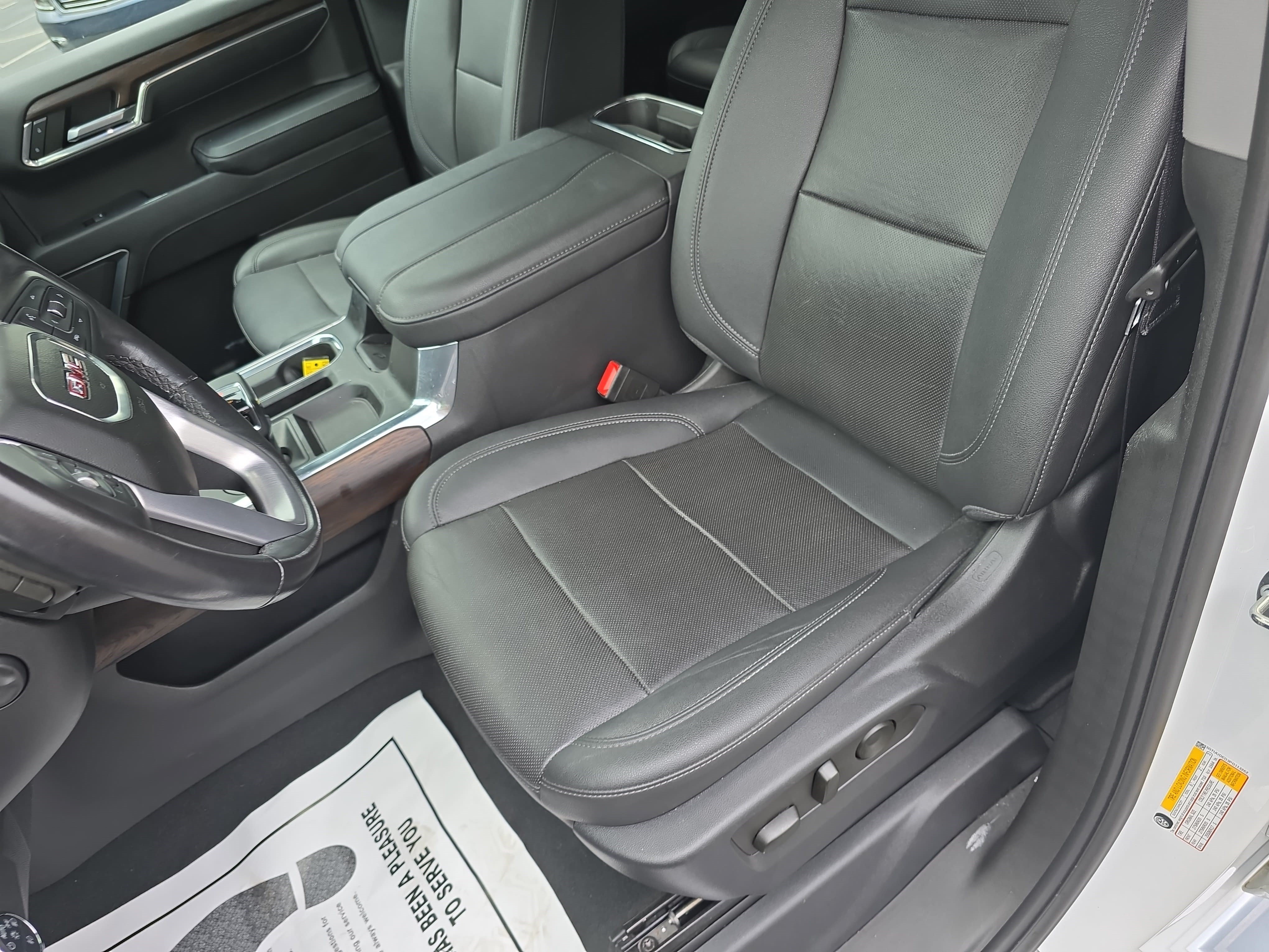 Used 2023 GMC Sierra 1500 SLT w/ SLT Premium Package AWD/4WD image 14