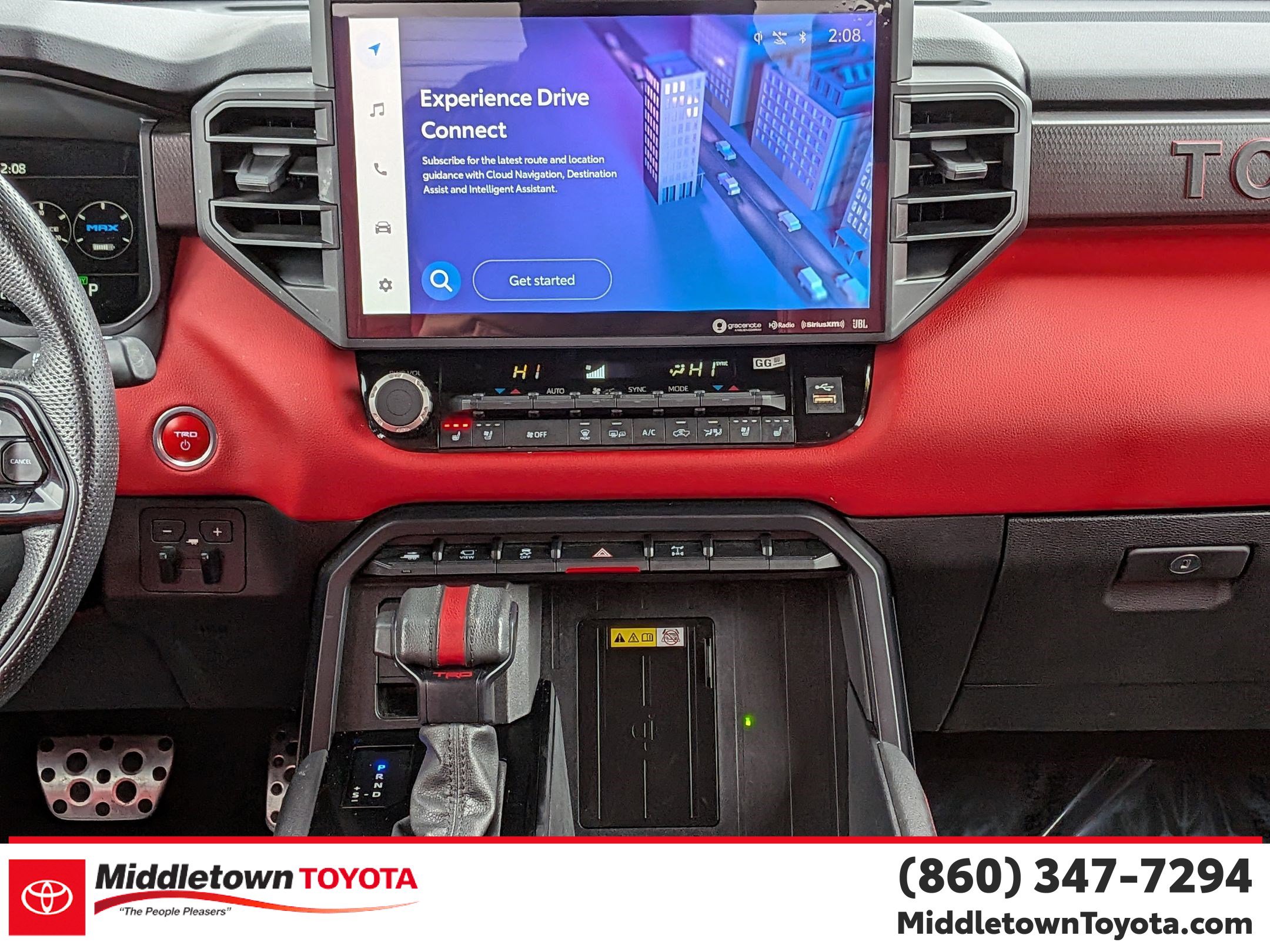 Used 2023 Toyota Tundra TRD Pro w/ TRD Pro Tow Package AWD/4WD image 31