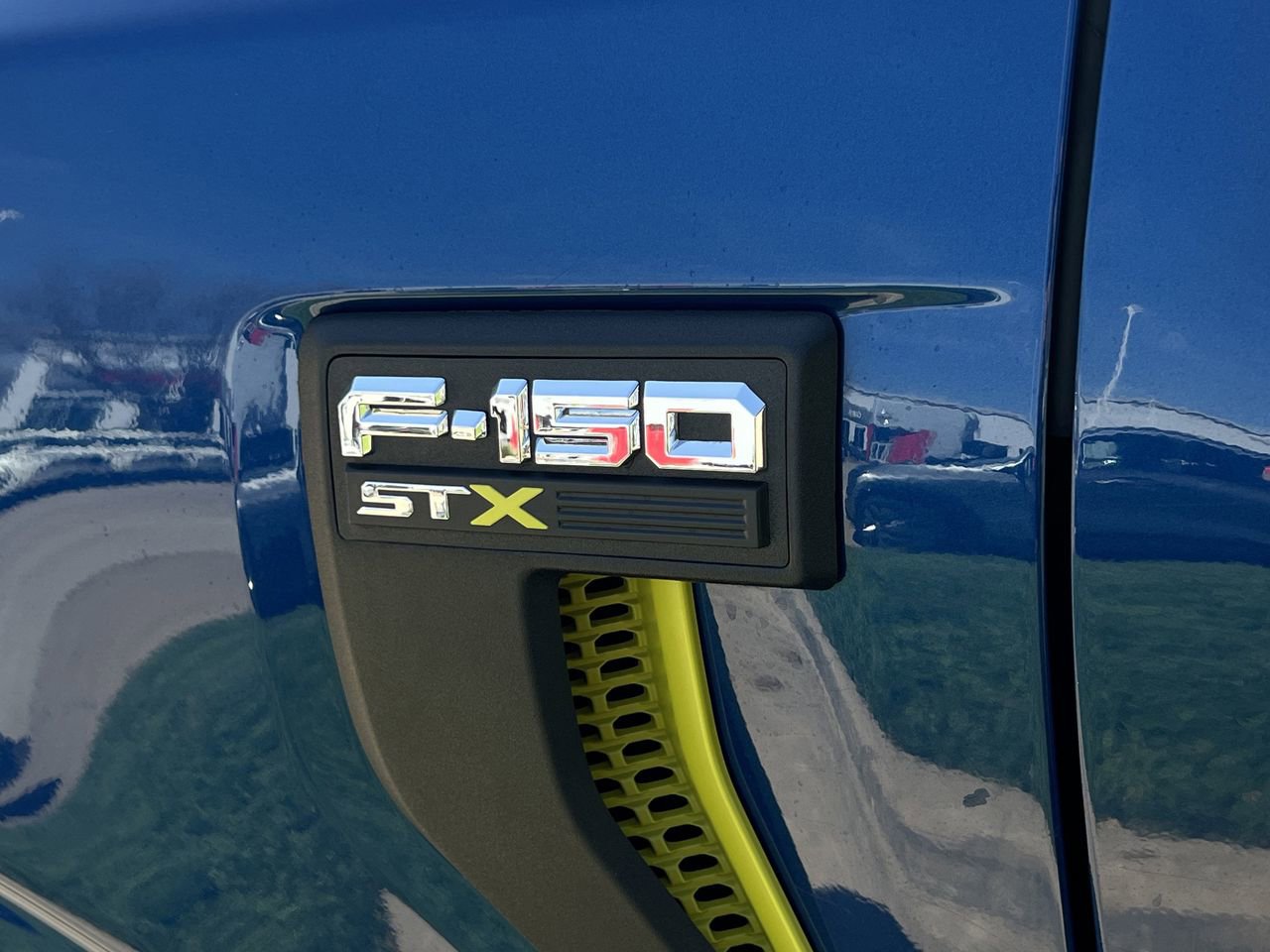 Used 2024 Ford F150 STX image 9