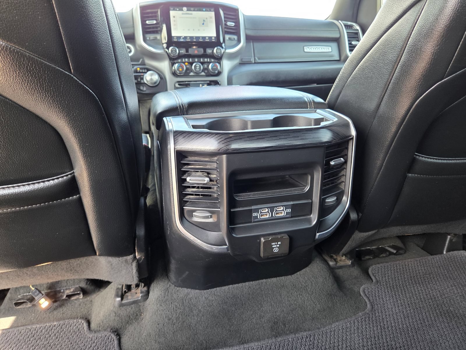 Used 2024 RAM 1500 Laramie AWD/4WD image 23