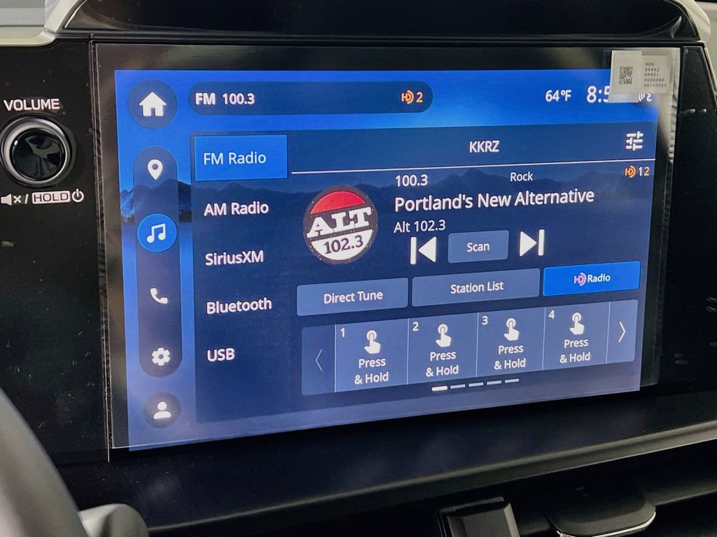 New 2026 Subaru Outback Touring XT AWD/4WD image 12