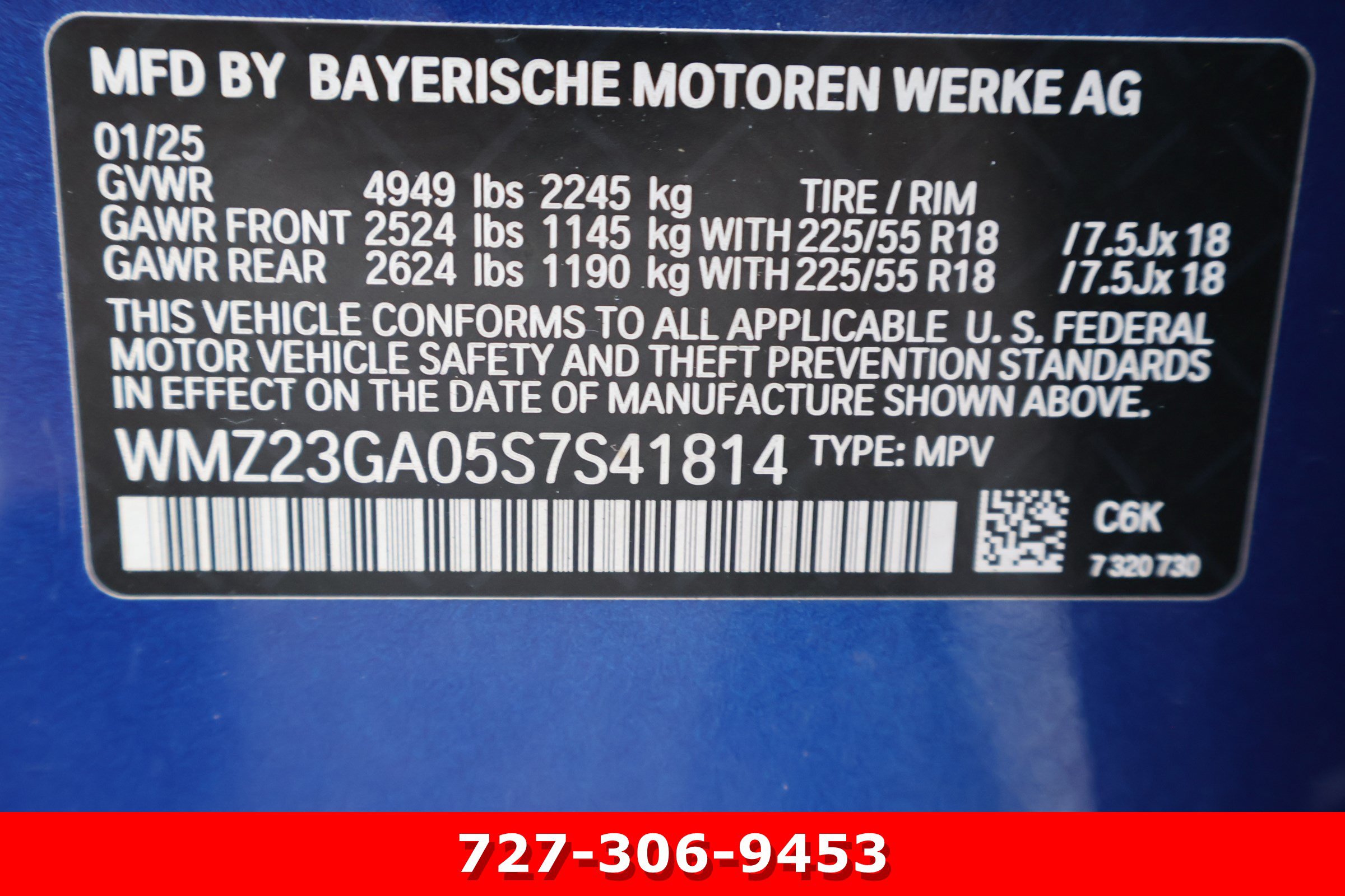 Used 2025 MINI Cooper Countryman S AWD/4WD image 28