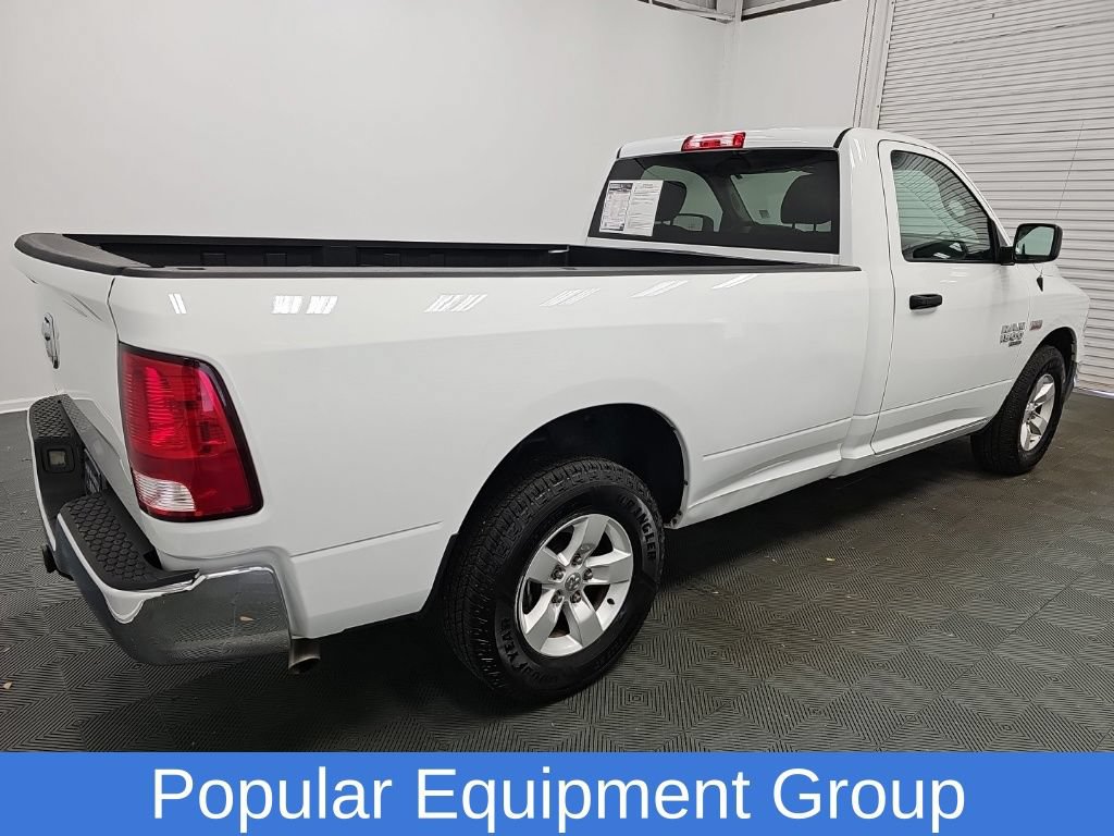 Used 2022 RAM 1500 Tradesman w/ Popular Equipment Group RWD image 10