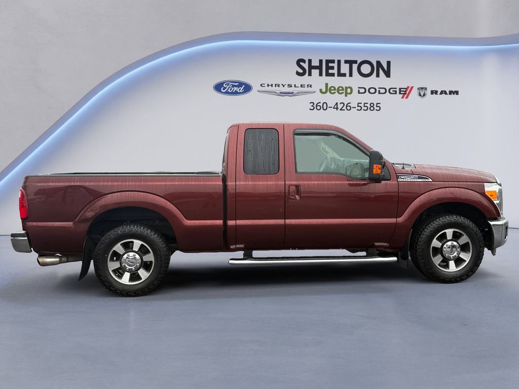 Used 2015 Ford F250 Lariat image 6