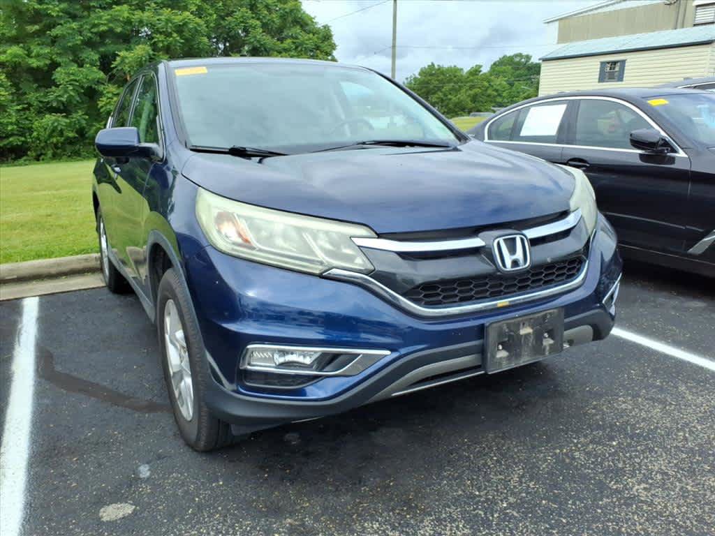 Used 2016 Honda CR-V EX image 10