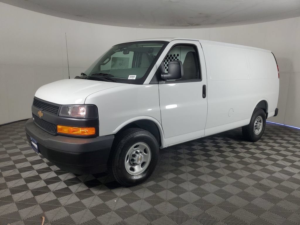 New 2026 Chevrolet Express 2500 w/ Driver Convenience Package RWD image 8