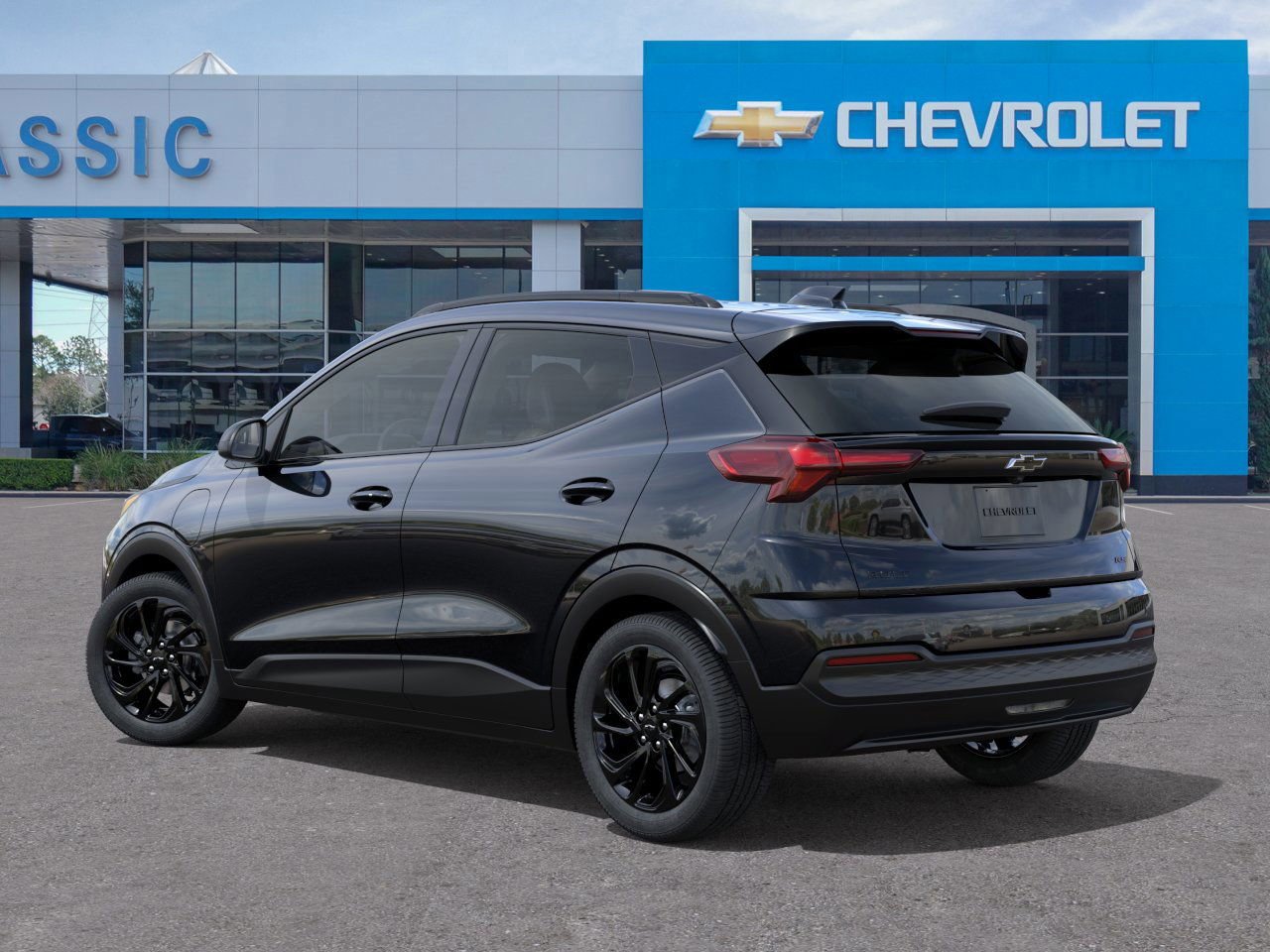 New 2027 Chevrolet Bolt RS image 3