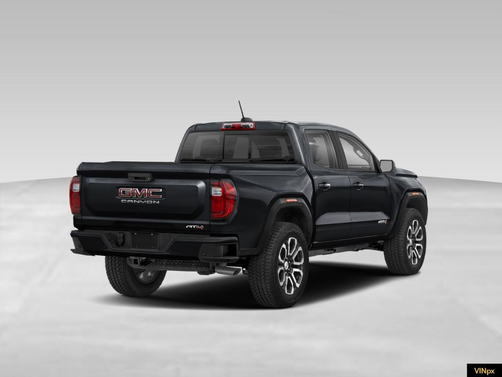 New 2026 GMC Canyon AT4 w/ Nightfall Essentials Package image 2