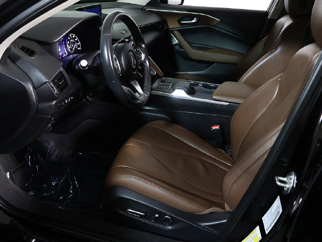 Certified 2023 Acura TLX w/ Technology Package FWD image 12