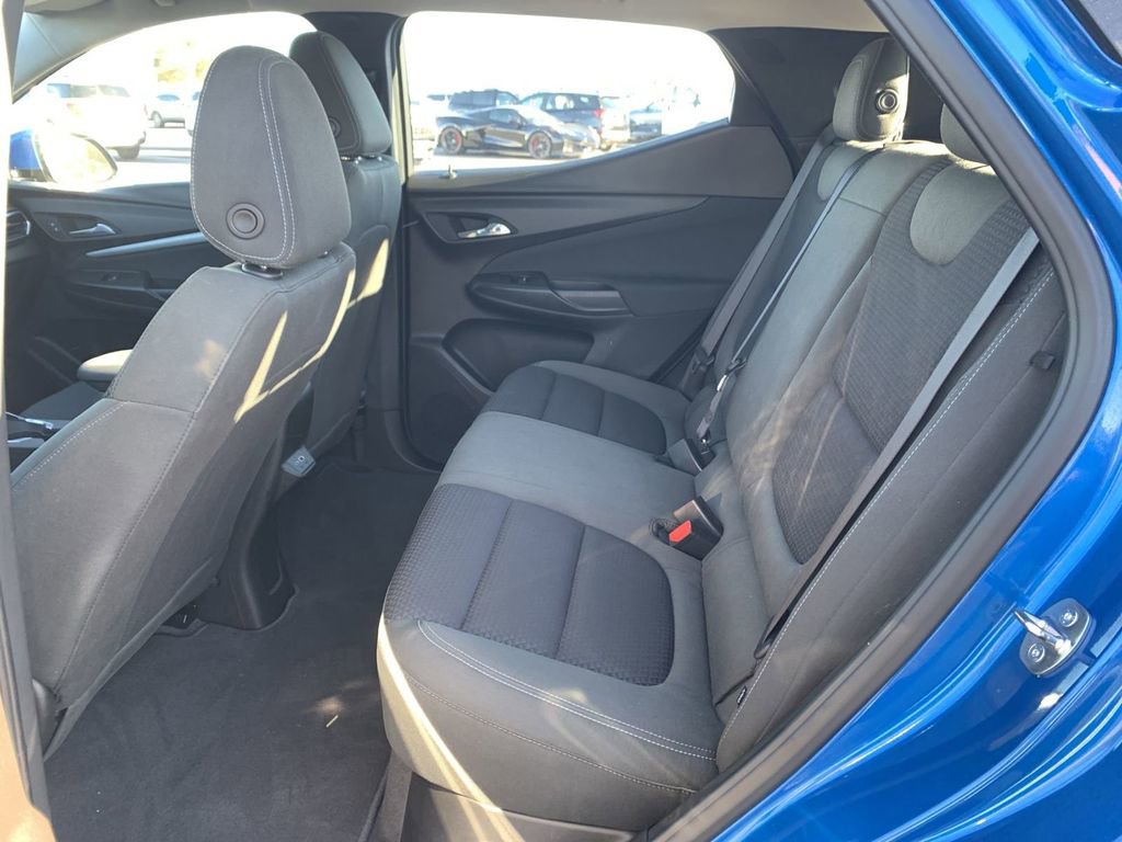Certified 2022 Chevrolet Bolt EUV LT image 23