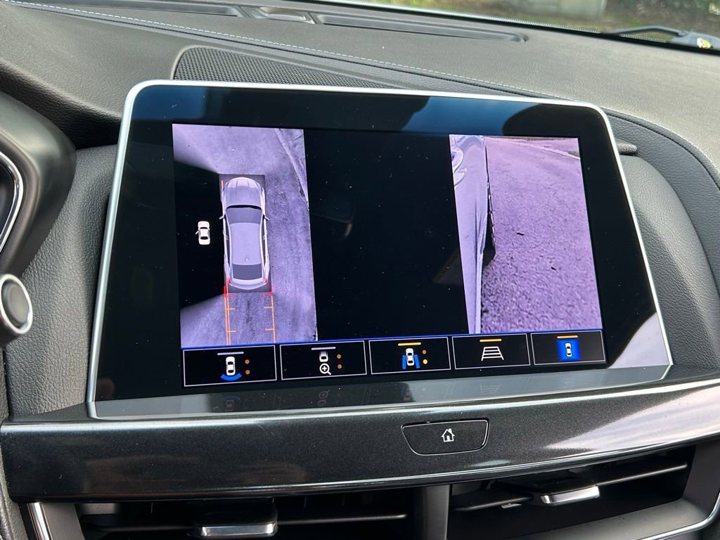 Used 2022 Cadillac CT5 Premium Luxury image 23