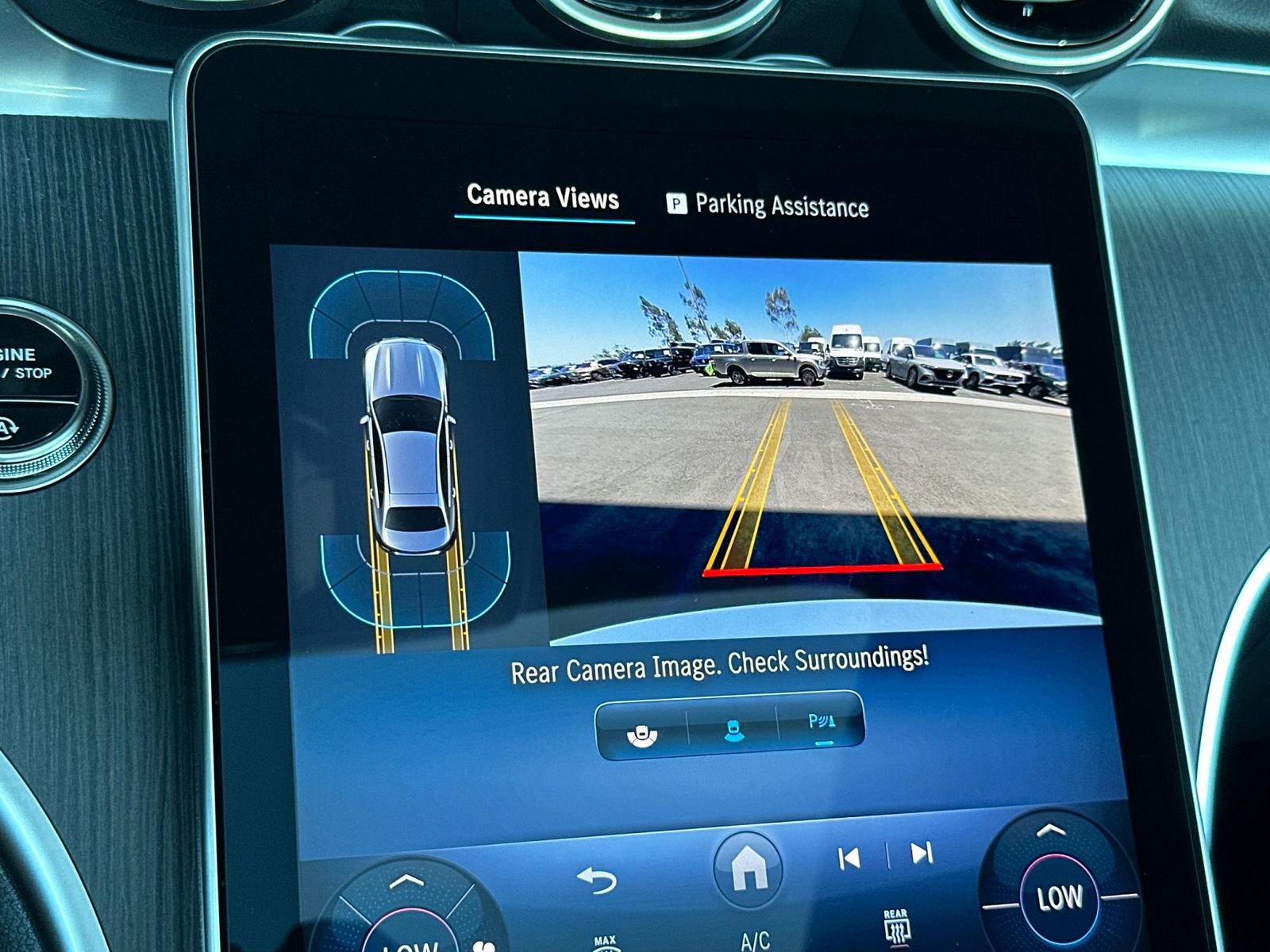 New 2025 Mercedes-Benz C 300 4MATIC Sedan image 20