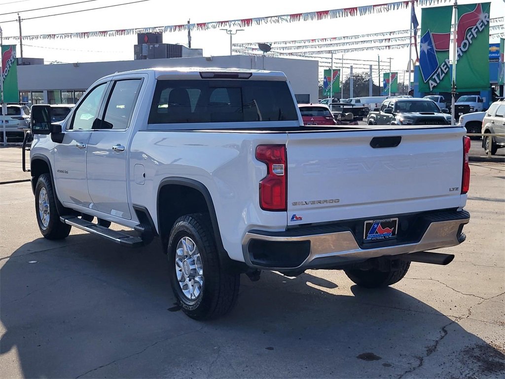 Used 2020 Chevrolet Silverado 2500 LTZ w/ LTZ Convenience Package image 5