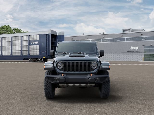 New 2025 Jeep Gladiator Mojave w/ Convenience Group image 7