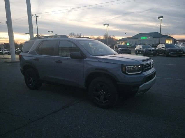 New 2026 Honda Passport RTL image 7