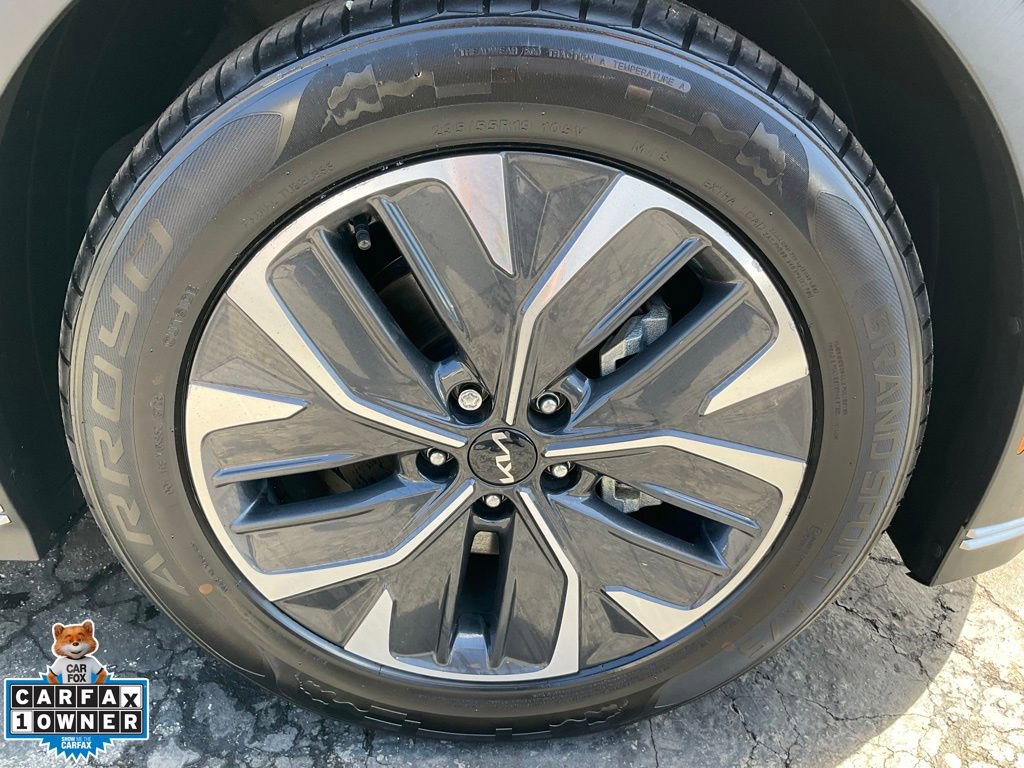 Used 2024 Kia EV6 Light RWD image 77