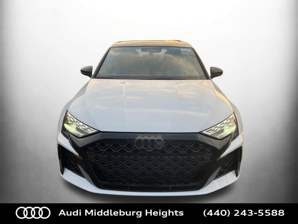 New 2026 Audi RS 3 image 8