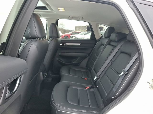 New 2025 MAZDA CX-5 AWD 2.5 S w/ Premium Plus Pkg image 11