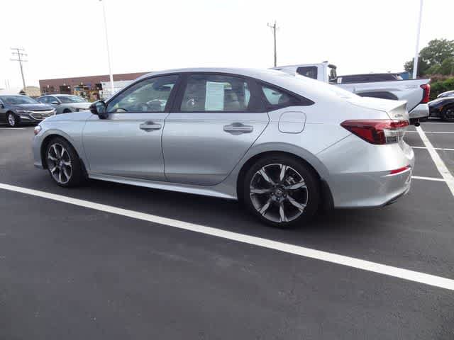 Used 2025 Honda Civic Sport Touring image 11