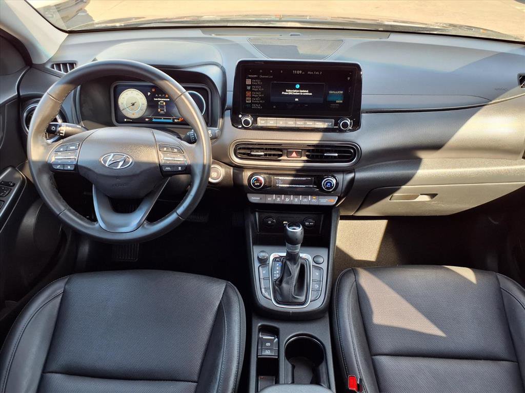 Used 2023 Hyundai Kona Limited w/ Cargo Package image 4