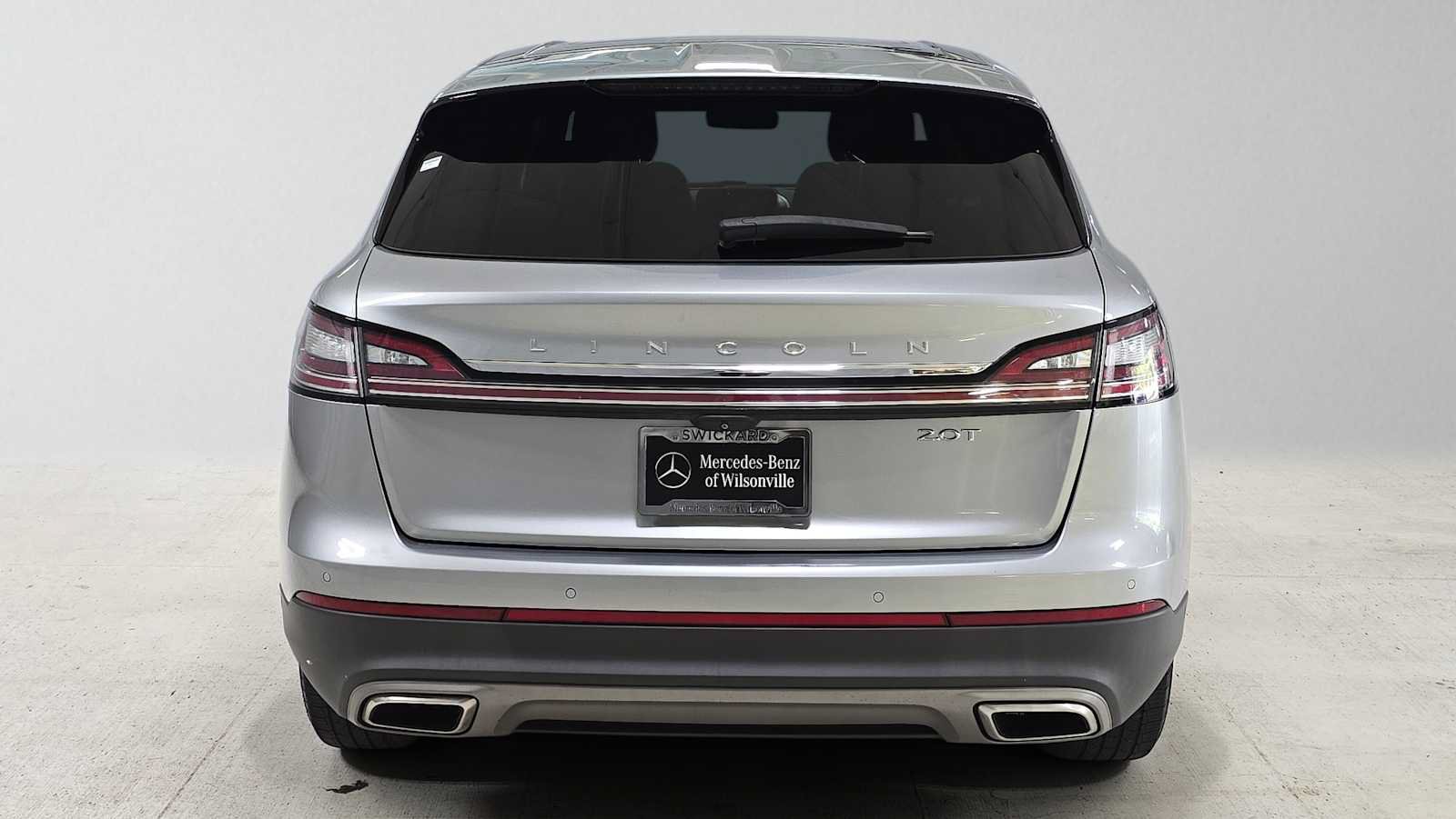 Used 2020 Lincoln Nautilus Reserve FWD image 4
