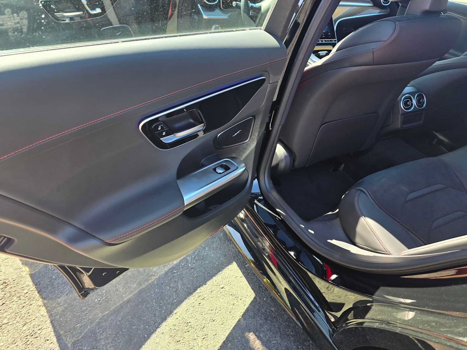 Used 2026 Mercedes-Benz C 43 AMG 4MATIC Sedan image 16