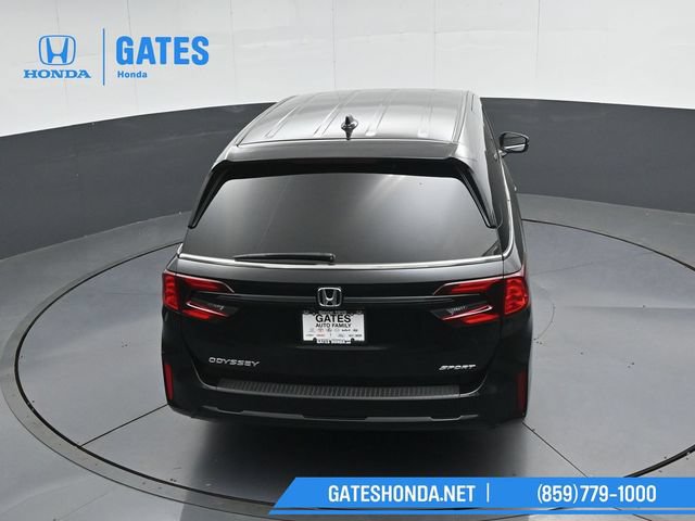 Certified 2025 Honda Odyssey Sport-L image 51
