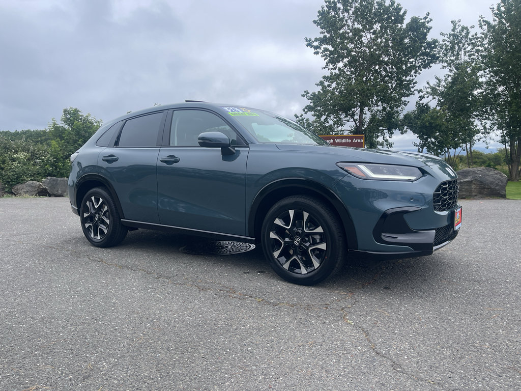 New 2027 Honda HR-V EX-L image 7