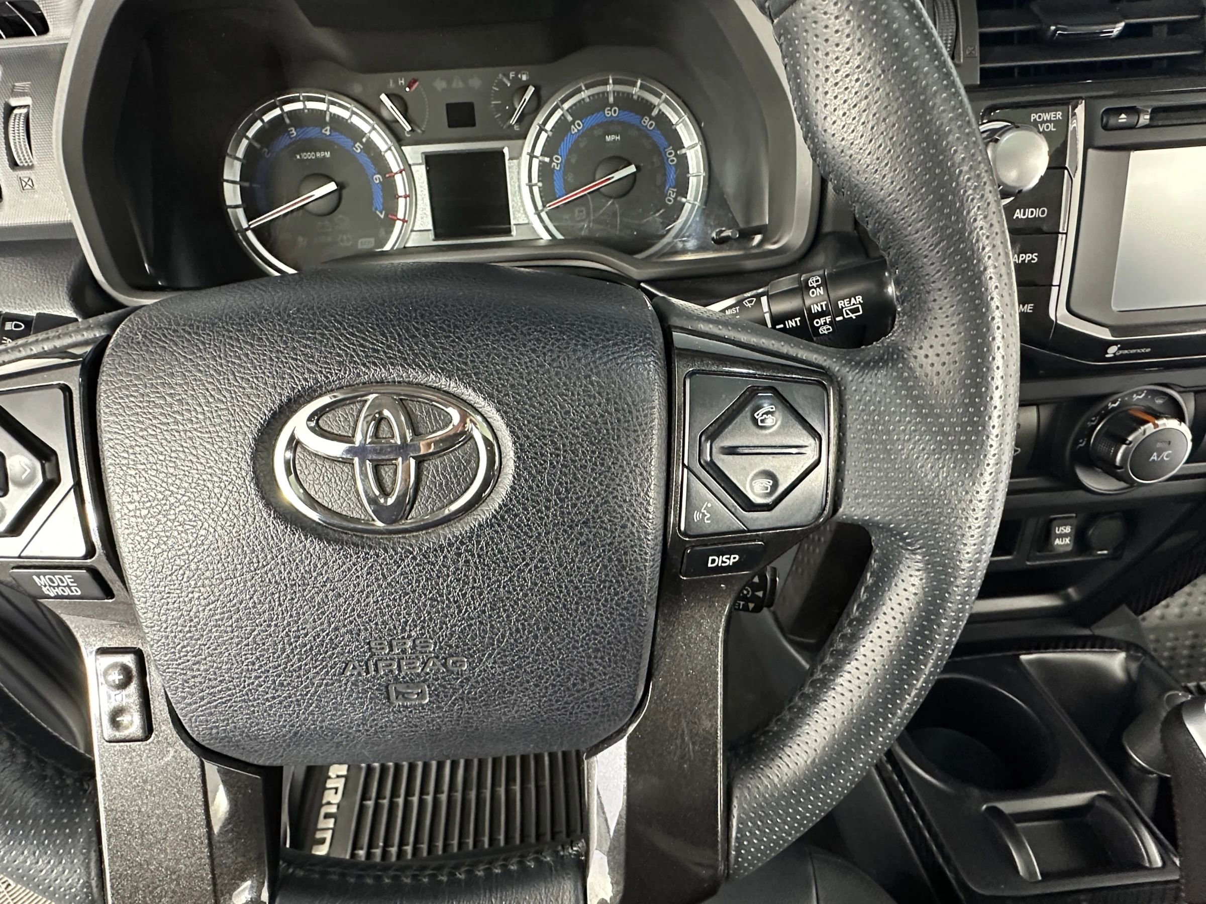 Used 2019 Toyota 4Runner TRD Off-Road Premium image 39
