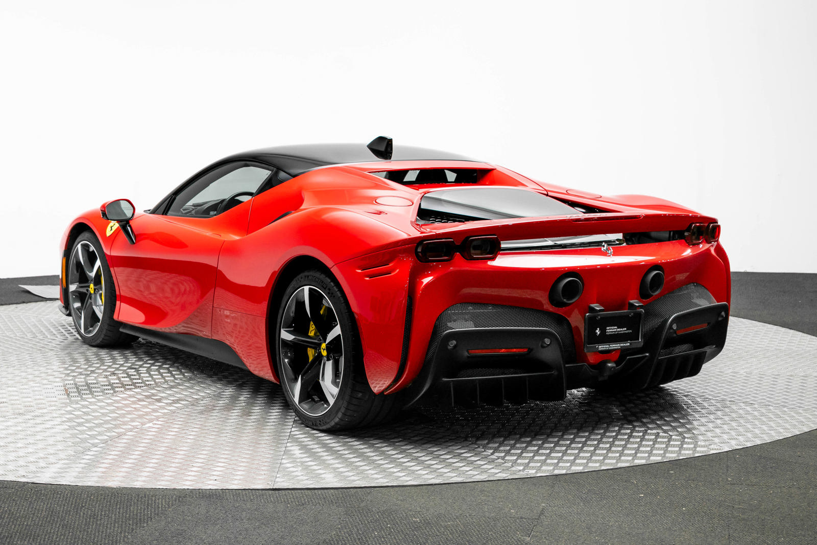 Certified 2022 Ferrari SF90 Stradale image 2