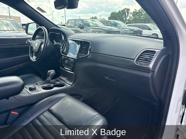 Used 2019 Jeep Grand Cherokee Limited X AWD/4WD image 30