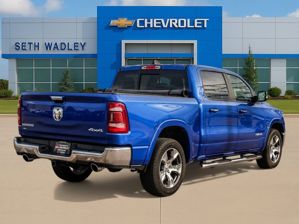 Used 2019 RAM 1500 Laramie image 7