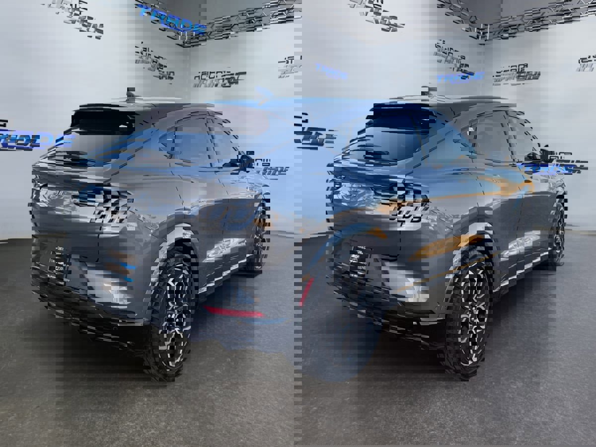 Used 2023 Ford Mustang Mach-E GT image 5