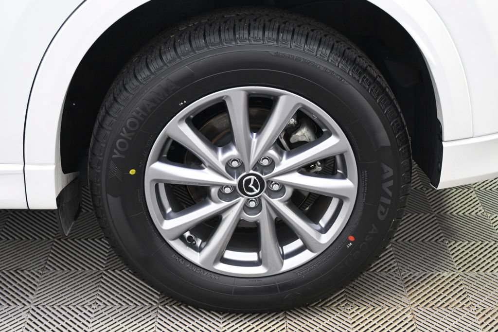 Used 2025 MAZDA CX-5 AWD 2.5 S w/ Preferred Package image 21