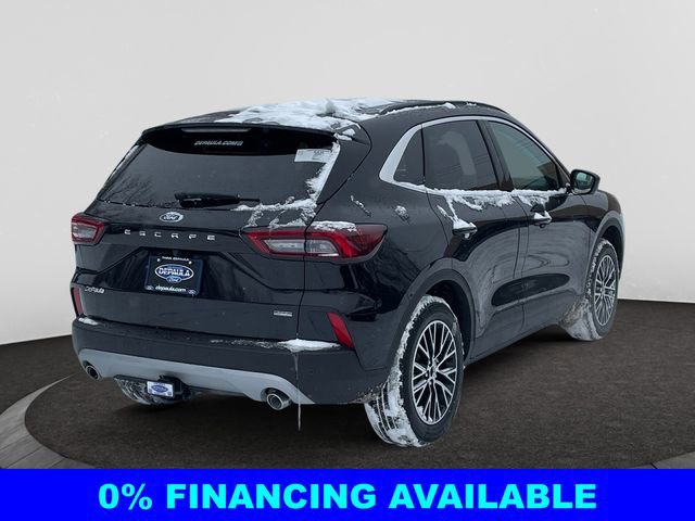 New 2025 Ford Escape Base w/ PHEV Premium Package image 6