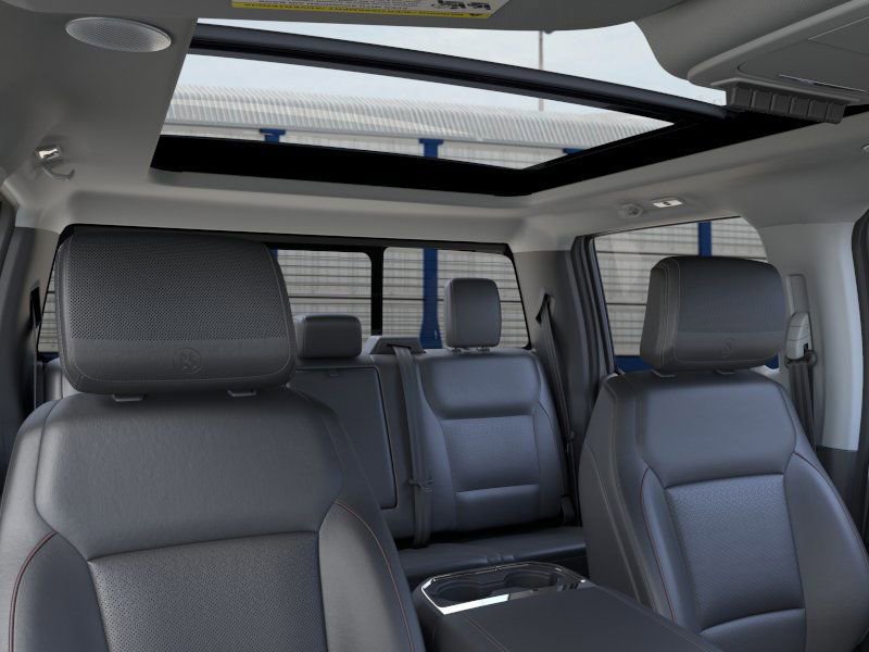 New 2026 Ford F350 Lariat w/ Black Appearance Package image 22