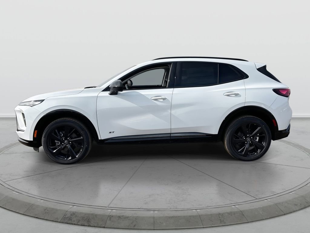 New 2026 Buick Envision Sport Touring AWD/4WD image 6