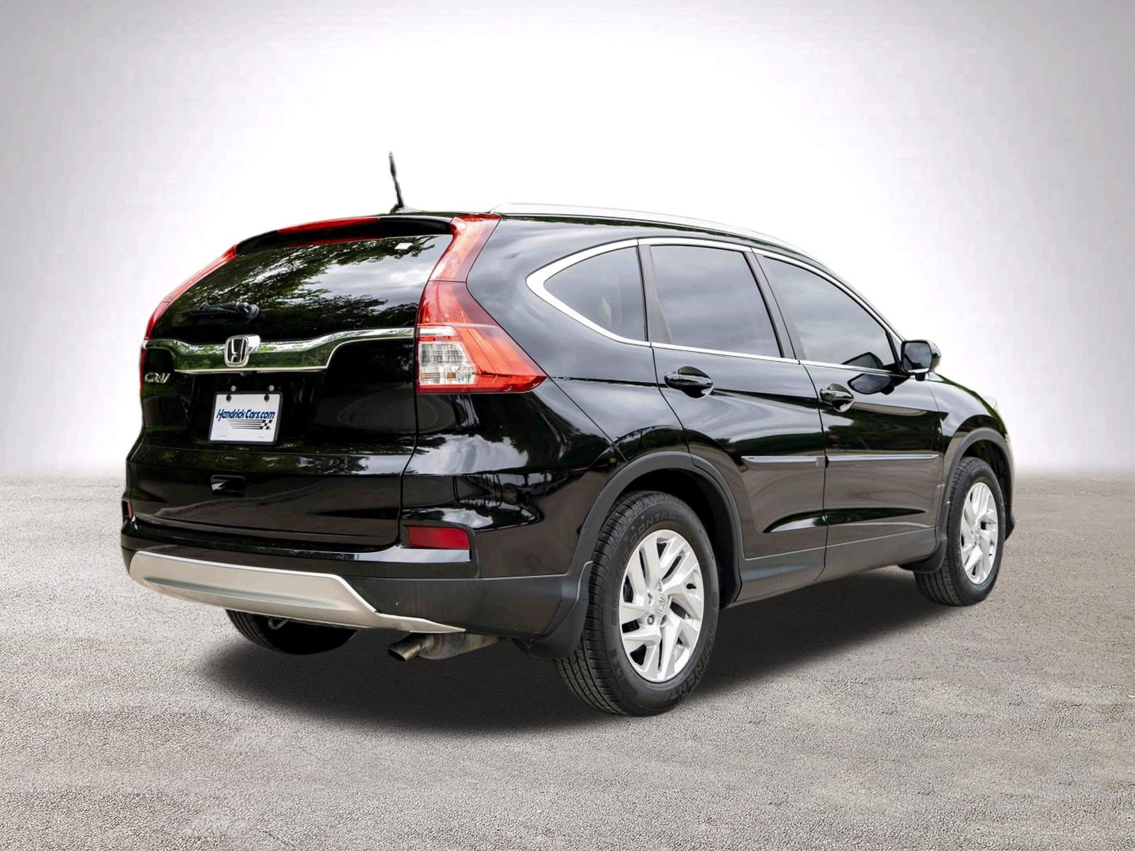 Used 2016 Honda CR-V EX-L image 9