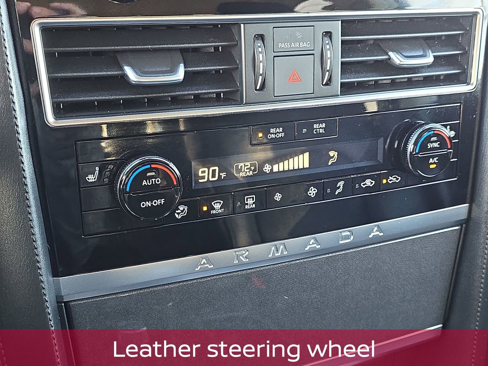 Used 2024 Nissan Armada SV image 23