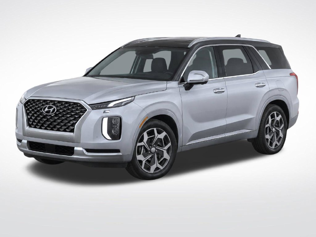 Used 2022 Hyundai Palisade Calligraphy FWD image 2