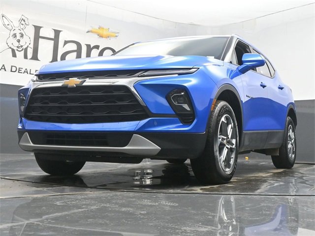 Used 2024 Chevrolet Blazer LT w/ Convenience Package image 4
