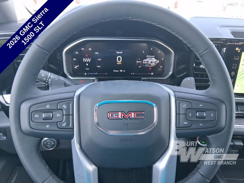 New 2026 GMC Sierra 1500 SLT w/ SLT Premium Package AWD/4WD image 31