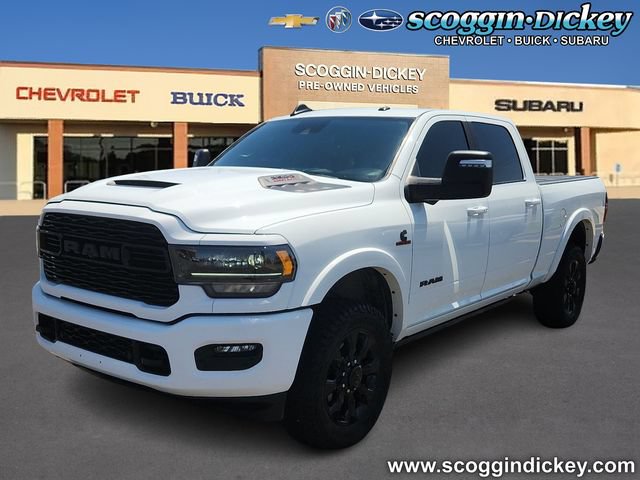 Used 2024 RAM 2500 Limited